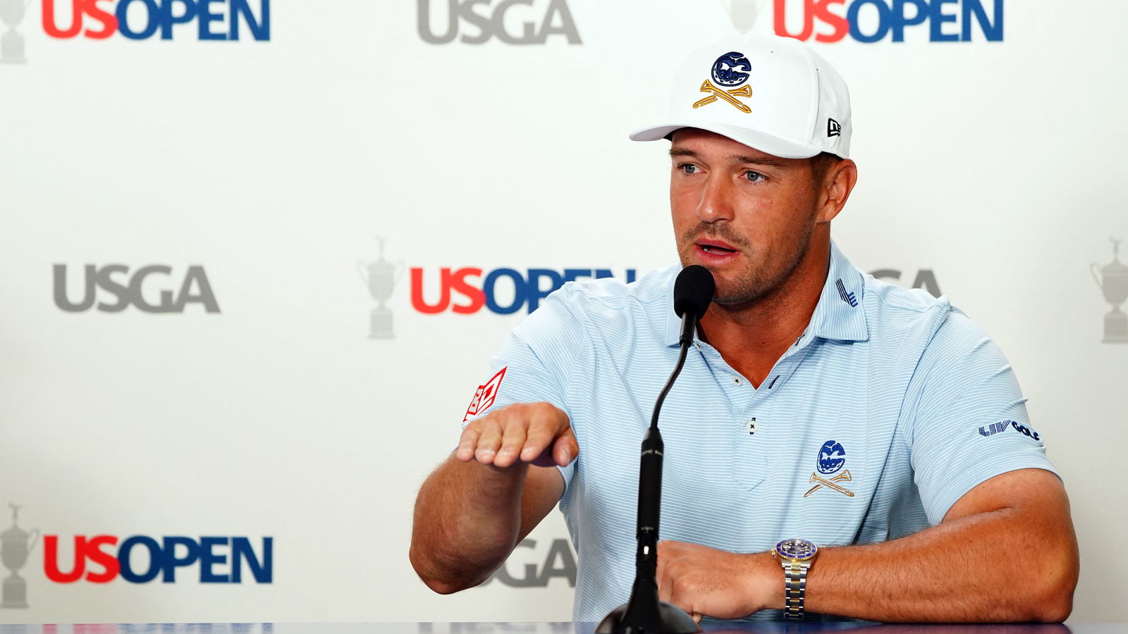 Bryson DeChambeau